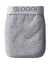 Slip ferm&eacute; forme midi (gris chin&eacute;)
