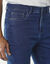 Jean droit 5 poches denim ultra stretch - L32 (stone)