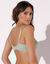 Soutien-gorge microfibre Rima - sans armatures (tilleul)