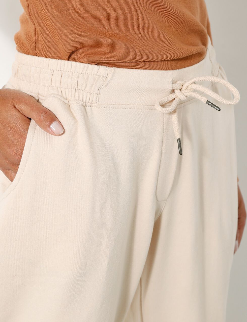 Pantalon Legging Karting Taille 40 - Gris Ardoise - Ceinture élastiquée - Neuf Avec étiquettes