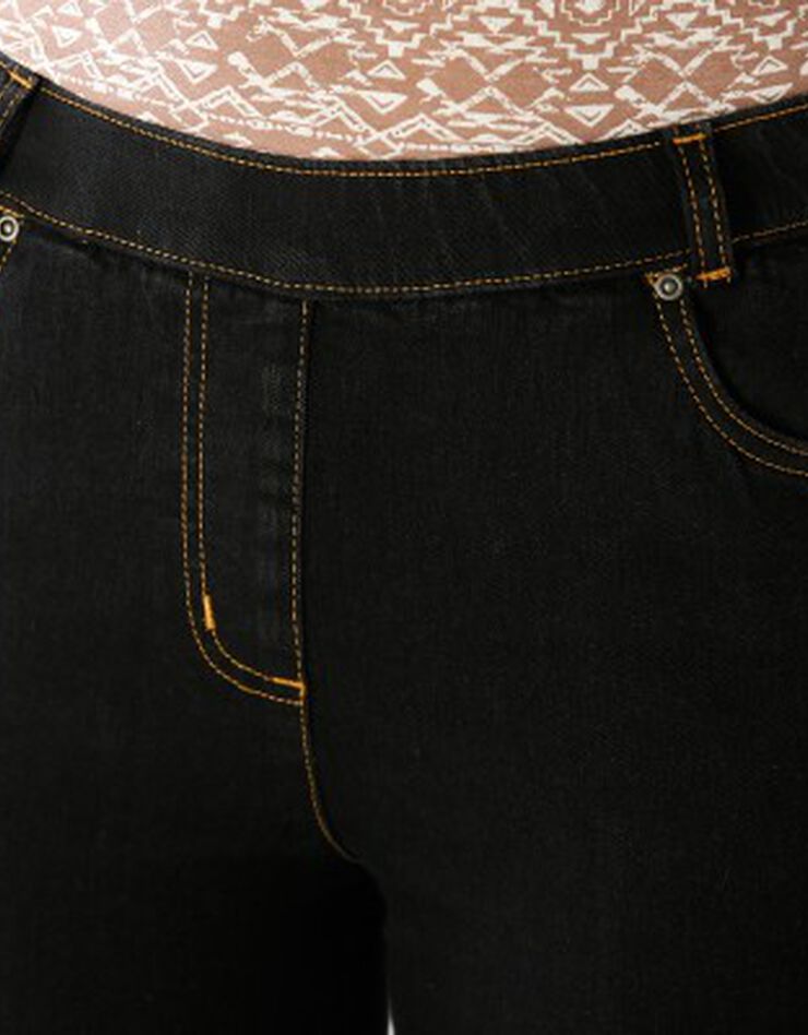 Jegging denim - petite stature (black) Jegging denim - petite stature (black)