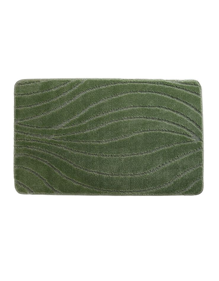 Tapis de bain rivière (eucalyptus)