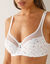 Soutien-gorge Generous motif cerises - avec armatures (cerise)