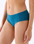 Culotte taille haute invisible ZERO Feel Pure  (bleu)