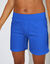 Short coton biologique (bleu)