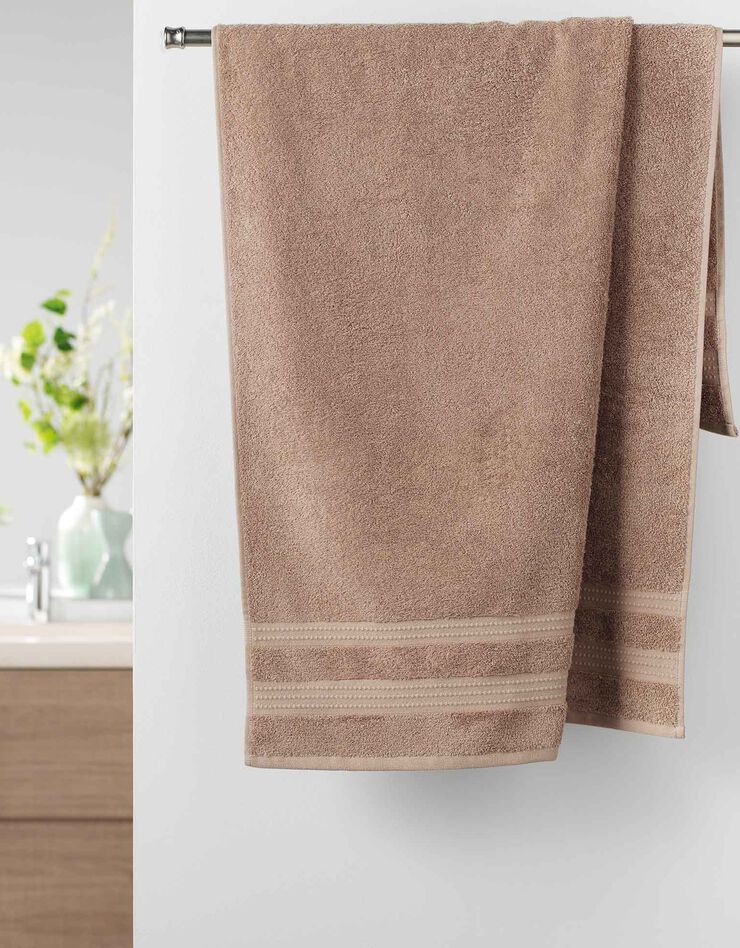 Eponge haute qualité 600g/m2 (taupe) Eponge haute qualité 600g/m2 (taupe)