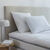 Oreiller anti-acariens Proneem® ferme (blanc)