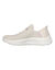 Baskets à lacets extensibles GO WALK FLEX (blanc)