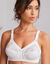 Soutien-gorge Doreen - sans armatures (blanc)
