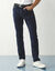 Jean droit 5 poches denim ultra stretch - L32 (dark blue)