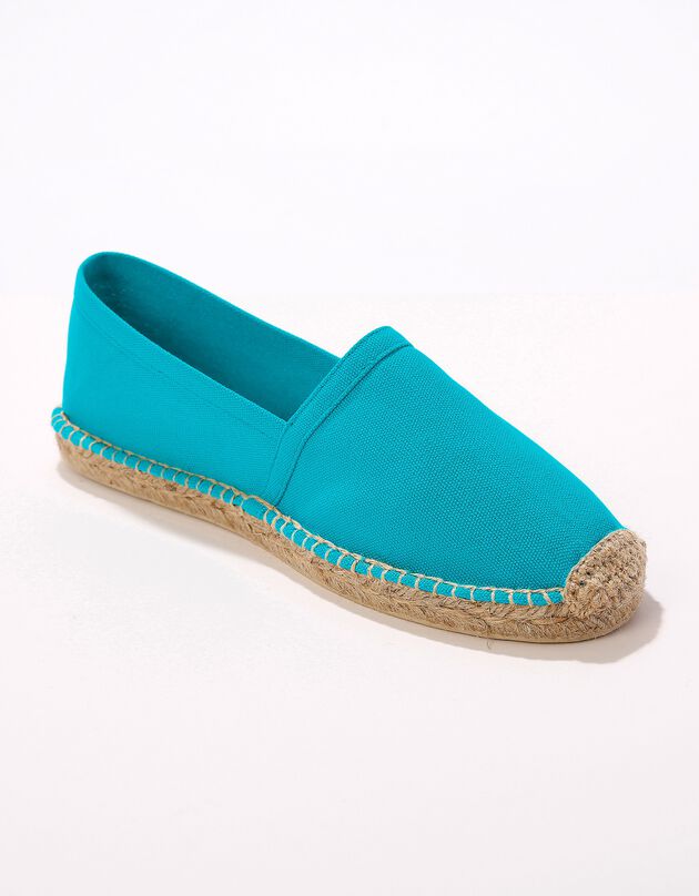 Espadrilles - turquoise (turquoise) Espadrilles - turquoise (turquoise)
