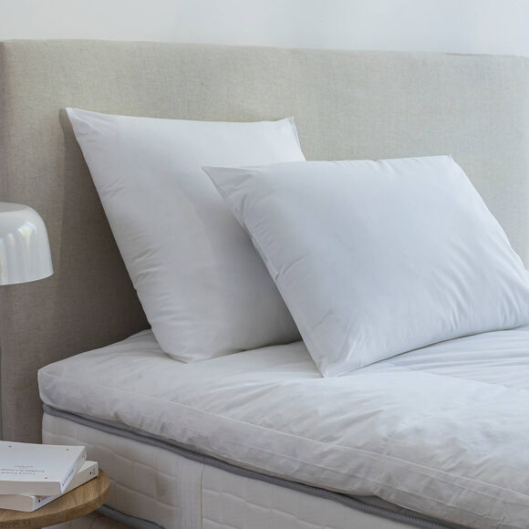 Oreiller antiacarien Dodo® Proneem® moelleux (blanc)