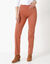 Pantalon sculptant, ceinture ventre plat (caramel)