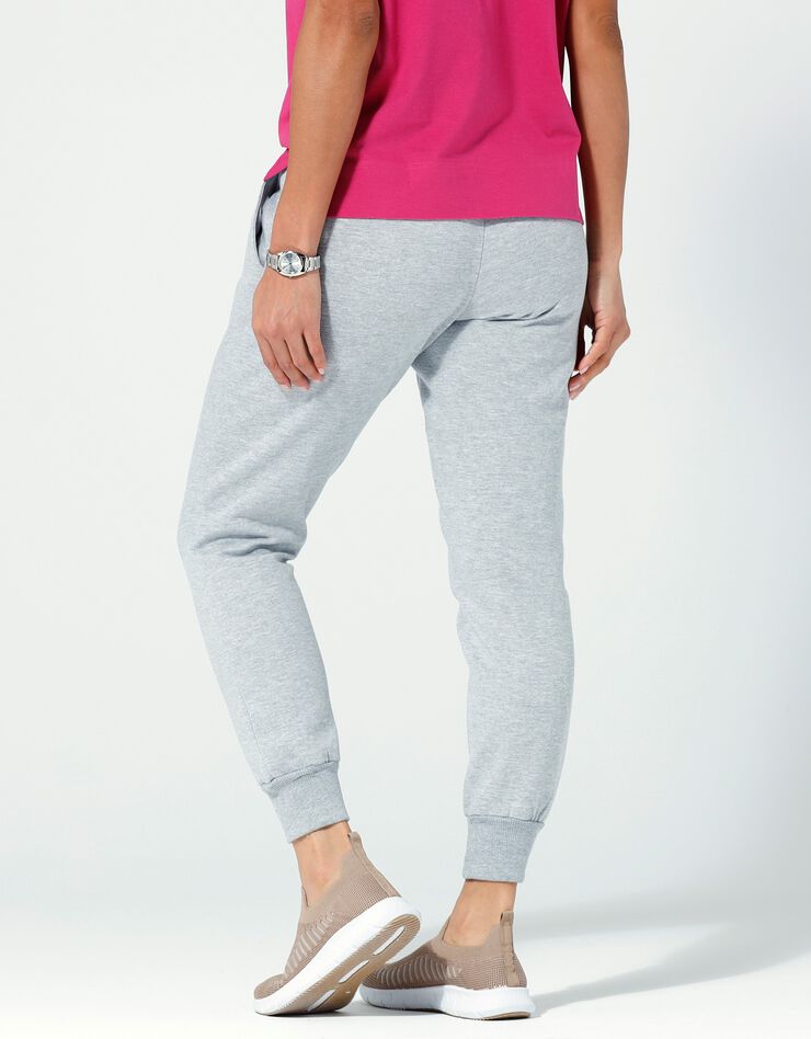 Pantalon jogging en molleton gratté Pantalon jogging en molleton gratté
