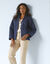 Veste matelassée, denim (stone)