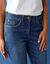 Jean stretch coupe droite (stone)