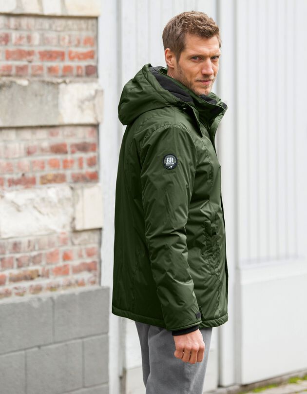 parka homme taille xxl