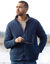 Blouson polaire spécial grand froid (marine)