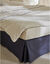 Cache-sommier intégral, collection "Intemporelle" (carbone)