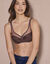 Soutien-gorge Generous uni - avec armatures (marron)