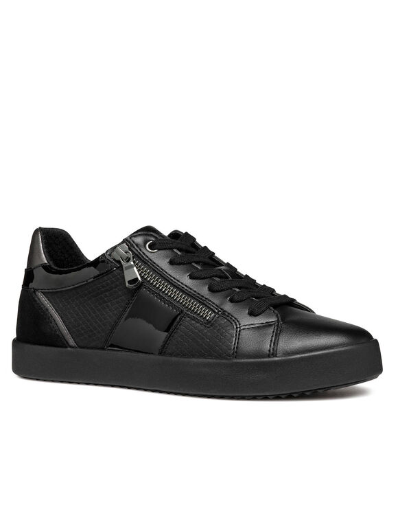 Baskets basses Blomiee (noir)