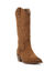 Bottes style santiags (caramel)