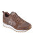 Baskets GOLDN CURL (chocolat)