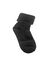 Chaussettes laine modal mélangés (anthracite)