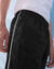 Pantalon sport microfibre intérieur gratté (noir)