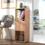 Meuble de rangement STAVRA – 3 cases 1 porte (naturel)