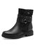 Boots Jana largeur confort (noir)