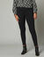 Legging taille élastiquée - lot de 2 (noir / noir)