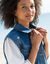 Veste en jean, sans manches (bleached)