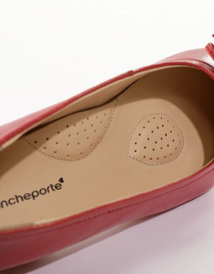 Ballerines - rouge (rouge) Ballerines - rouge (rouge)