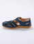  Chaussures en cuir souple (marine)