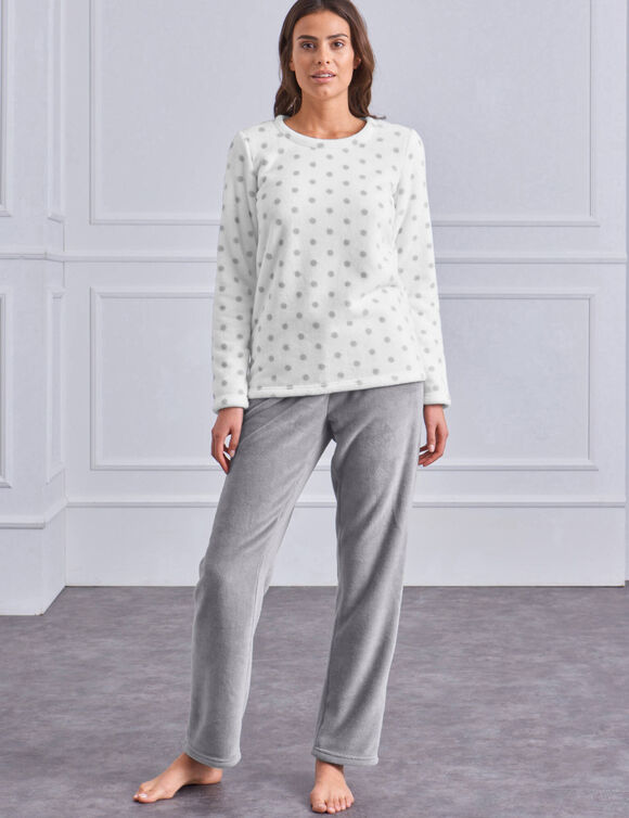 Pyjama Femme Confortable - Combinaison, Short Ou Nuisette, Matières Douces (coton, Satin, Polaire) Pour Un Sommeil Agréable