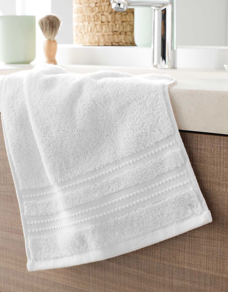 Eponge haute qualité 600g/m2 (blanc) Eponge haute qualité 600g/m2 (blanc)