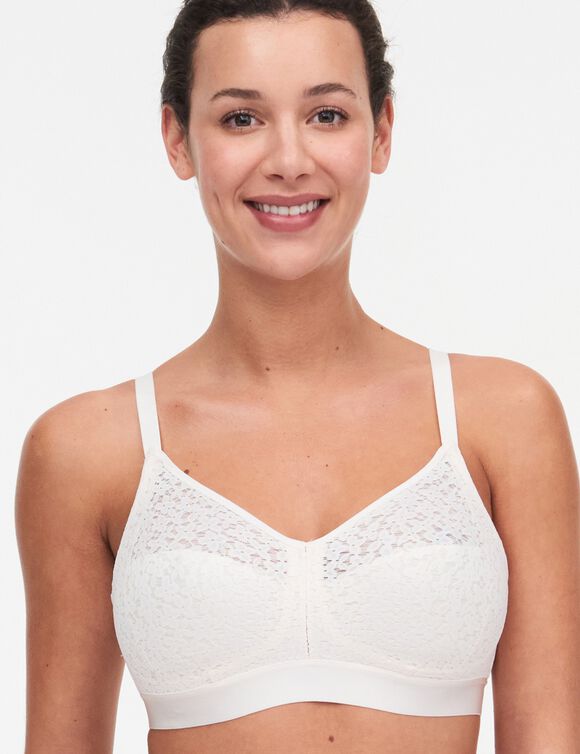 Soutien-gorge moulé emboîtant Norah Soft feel, sans armatures (écru)