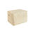 Housse de rangement zipp&eacute;e taille M beige  (beige)