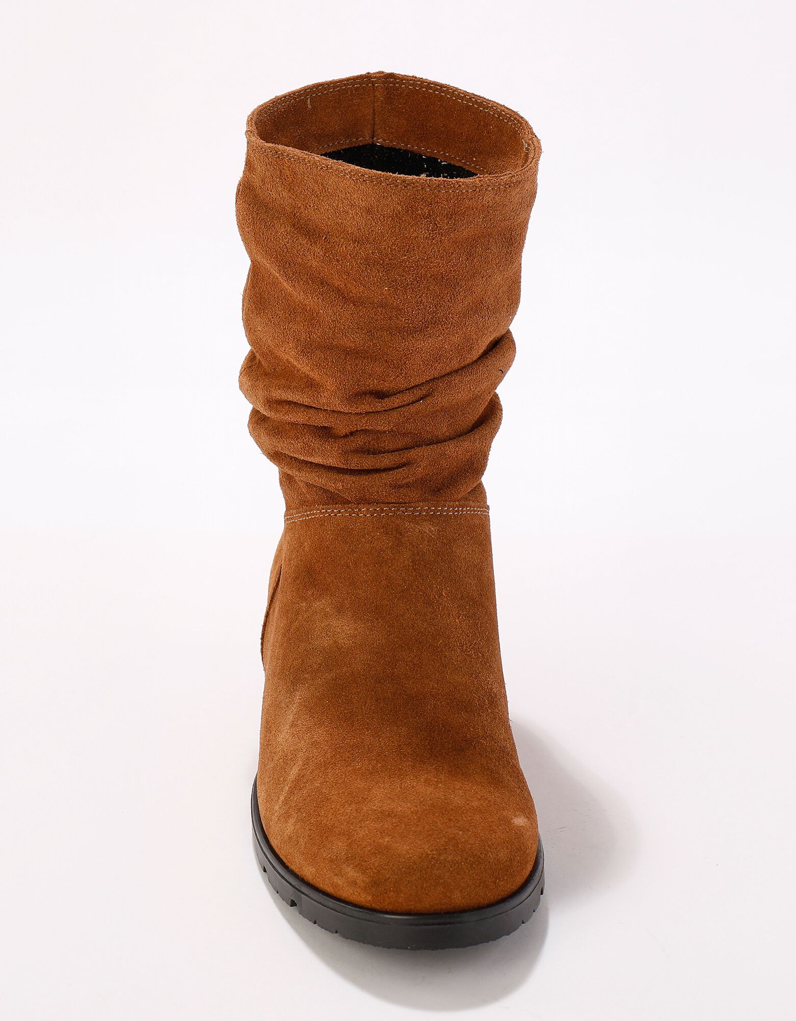 bottes daim san marina