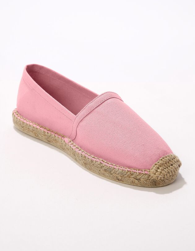 Espadrilles - rose (rose) Espadrilles - rose (rose)