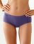Culotte midi Basic - lot de 3 (violet)