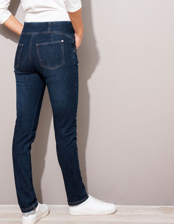 Jegging ventre plat ultra confort (dark blue) Jegging ventre plat ultra confort (dark blue)