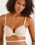 Soutien-gorge invisible « Easy Feel »bretelles multipositions -  avec armatures (beige)
