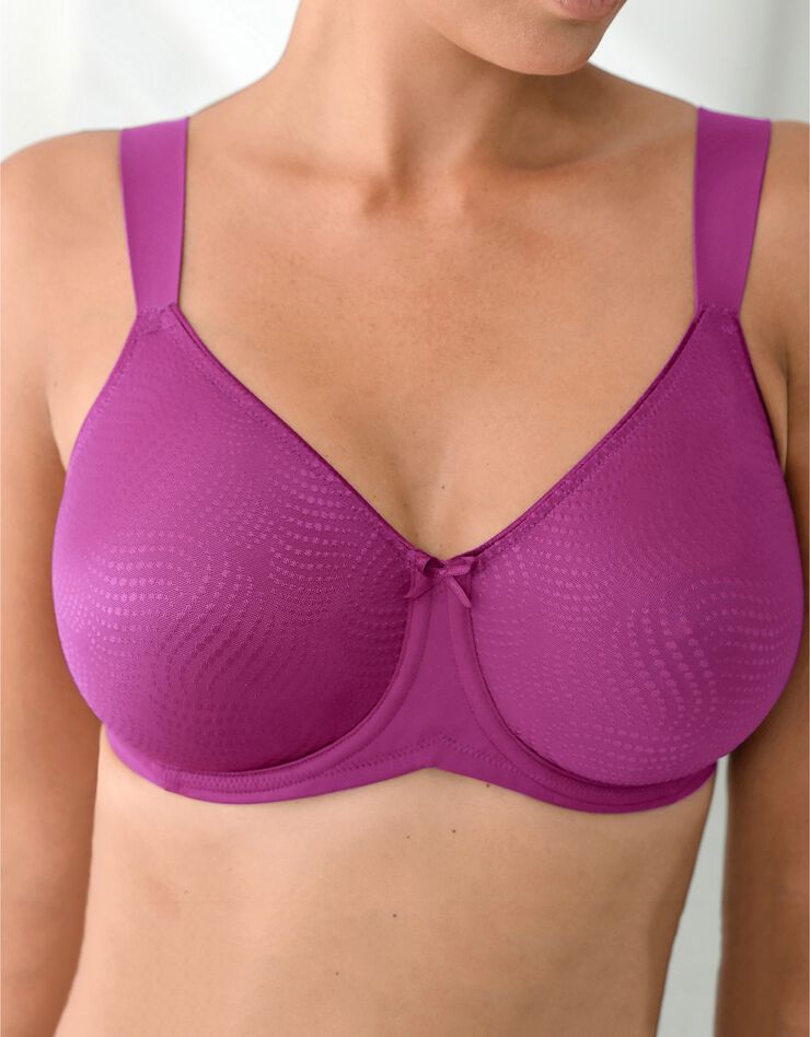 Soutien-gorge microfibre Essential minimiseur® - avec armatures Soutien-gorge microfibre Essential minimiseur® - avec armatures