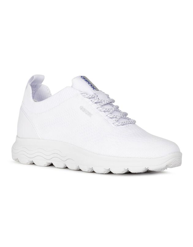 Baskets basses Spherica (blanc)