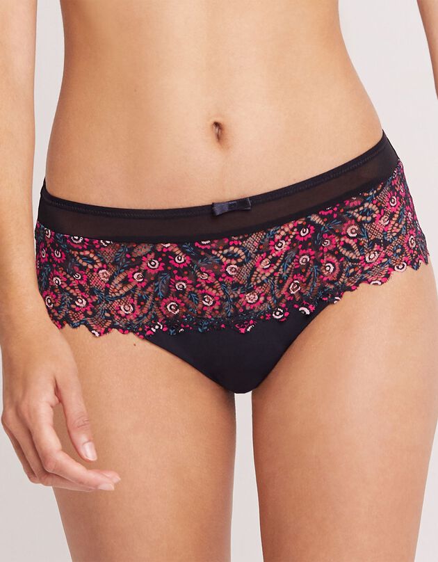 Boxer Ingenue Mode (noir)