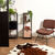 Cube de rangement en bois (bois)