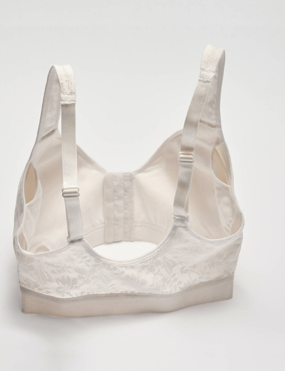 Lot De 4 Soutiens-gorge Sans Armatures Pour Fille - Coton Doux, Sans Couture, Taille Unique