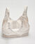 Soutien-gorge post-opératoire ouvert devant en dentelle - sans armatures (ivoire)